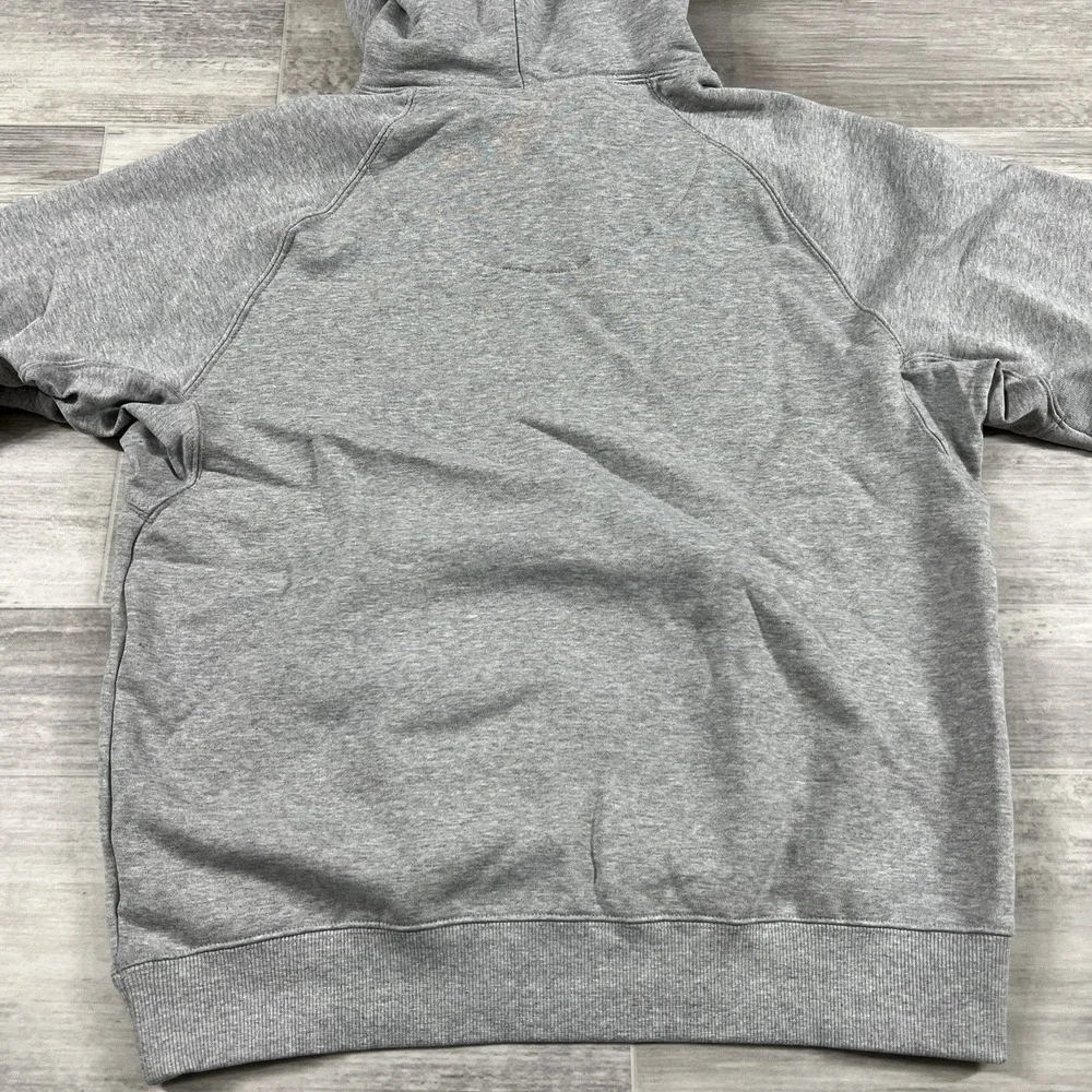 adidas men fleece small